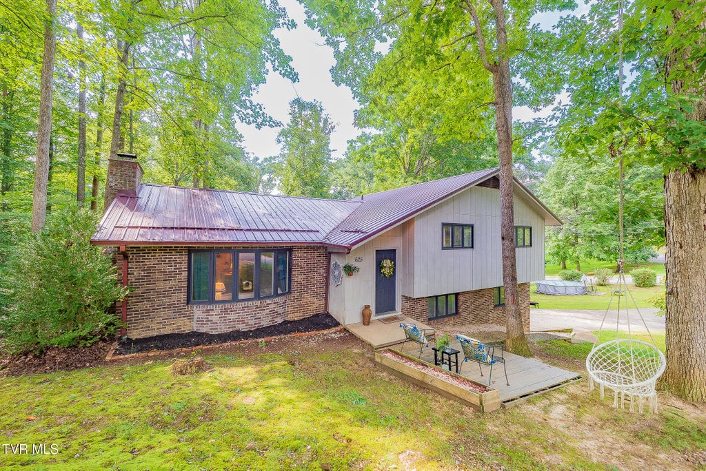 Photo of 625 Dover Avenue, Mount Carmel, TN 37645 (MLS # 9999896)