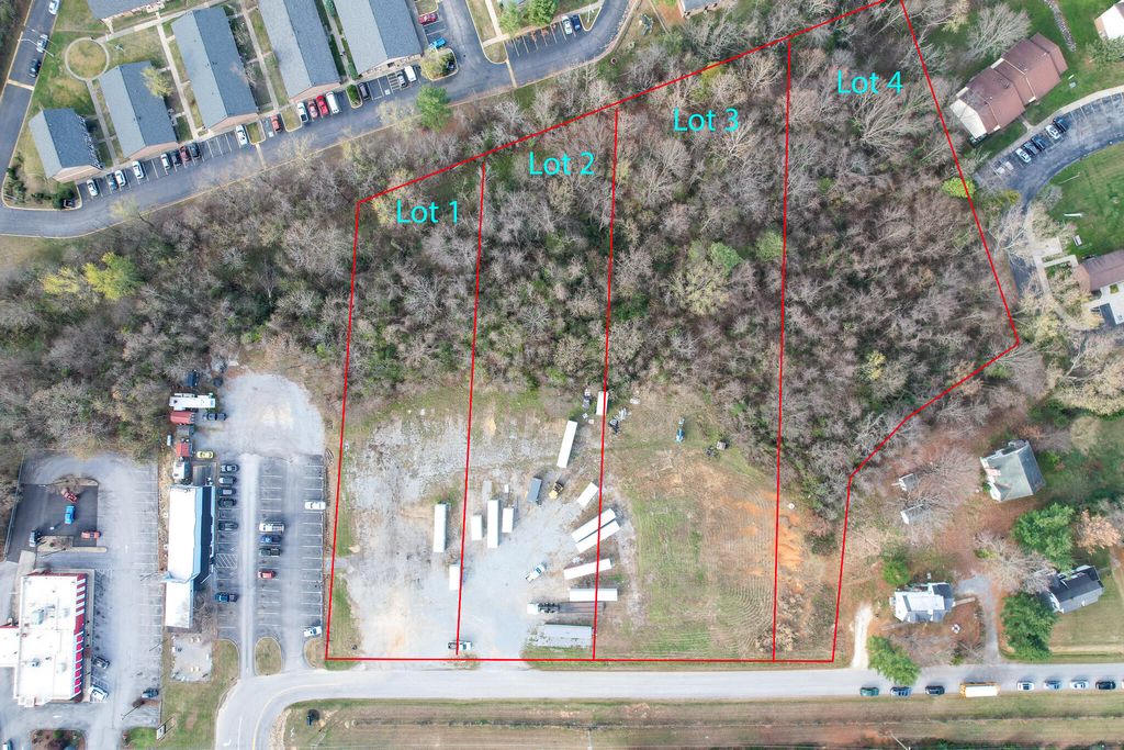 Photo of 000 Lafayette Street, Greeneville, TN 37745 (MLS # 9945210)