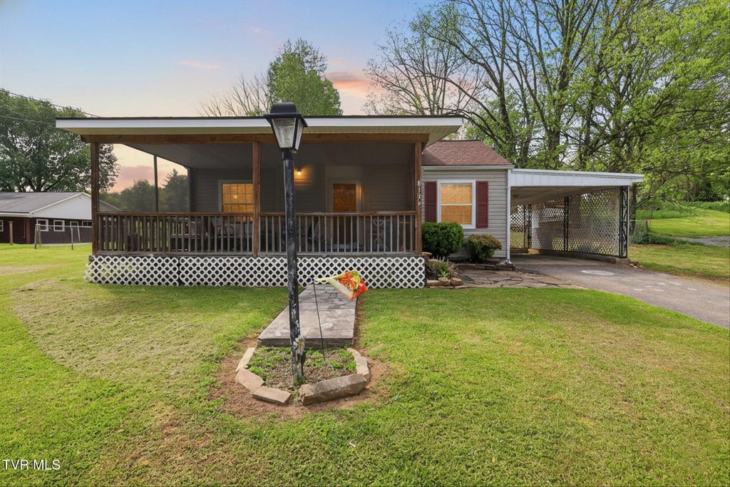 Photo of 126 Buffalo Creek Road, Johnson City, TN 37601 (MLS # 9994204)