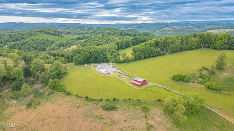 Photo of 1085 Ponderosa Road, Nickelsville, VA 24271 (MLS # 9995539)