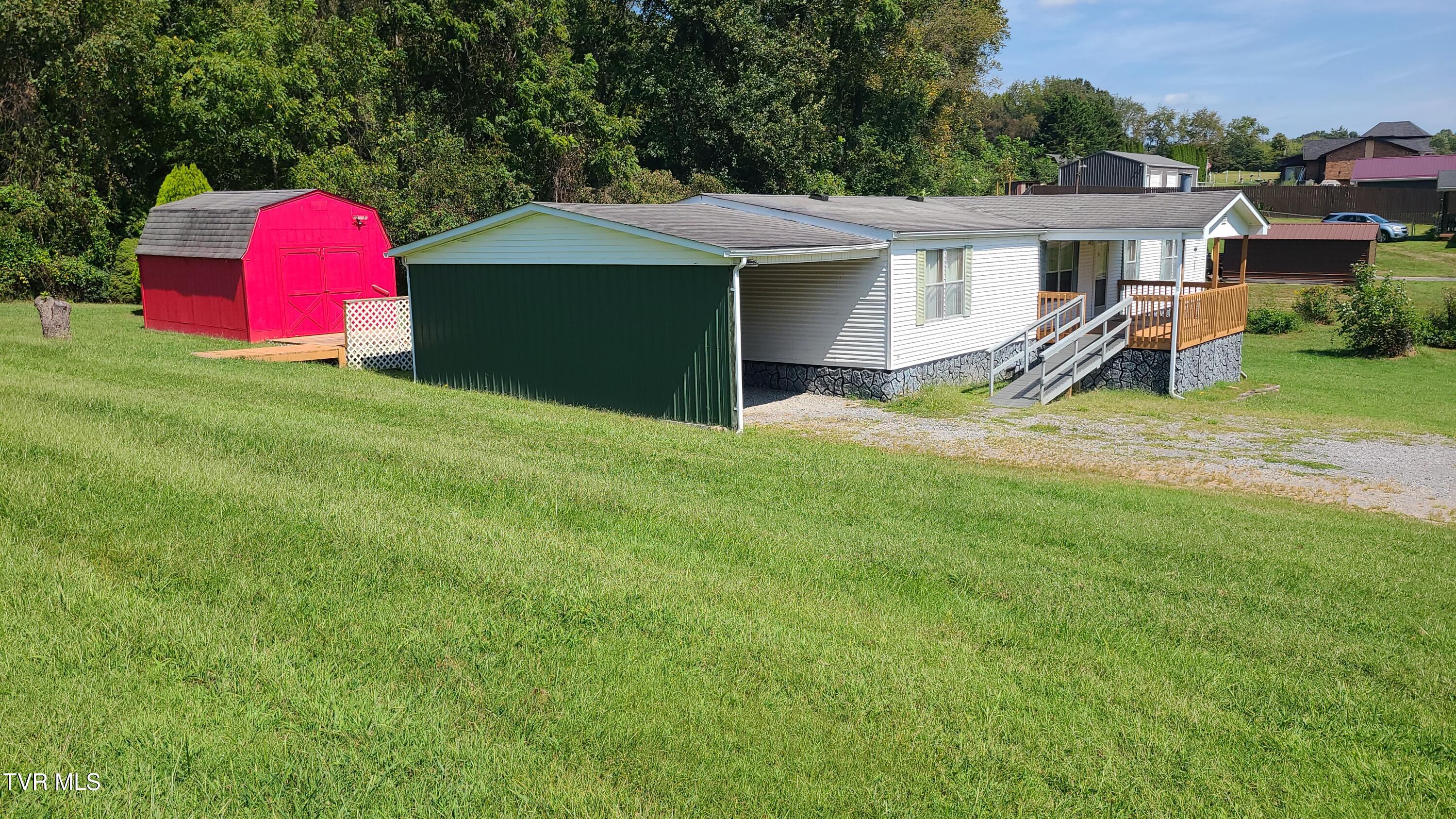 1565 Silver Grove Road