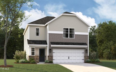 Photo of 1164 Aspen Terrace, Greeneville, TN 37745 (MLS # 9987915)