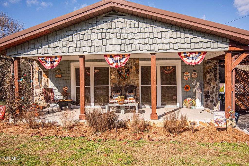 Photo of 41829 Wilderness Road, Pennington Gap, VA 24277 (MLS # 9988681)