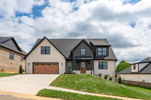 Photo of 50 Glaze Farm Way, Johnson City, TN 37601 (MLS # 9994796)