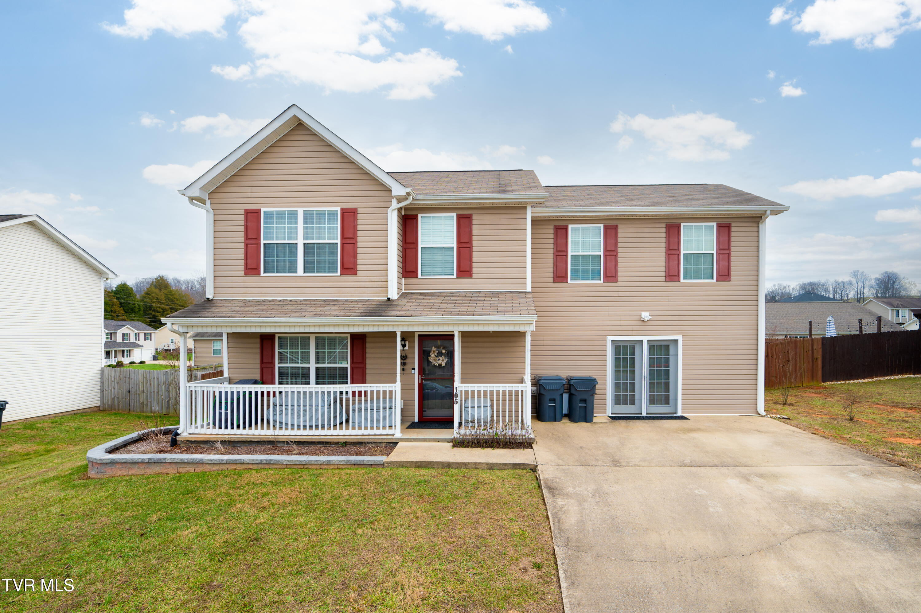 105 May Apple Drive, Bluff City, Tennessee image 33