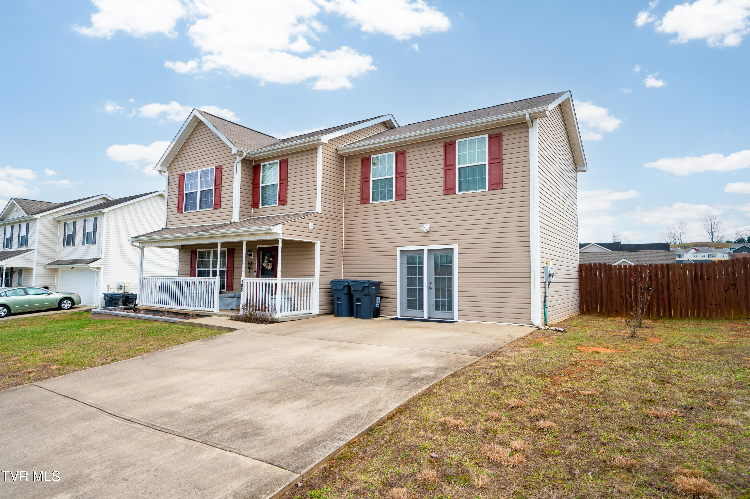 105 May Apple Drive, Bluff City, Tennessee image 34