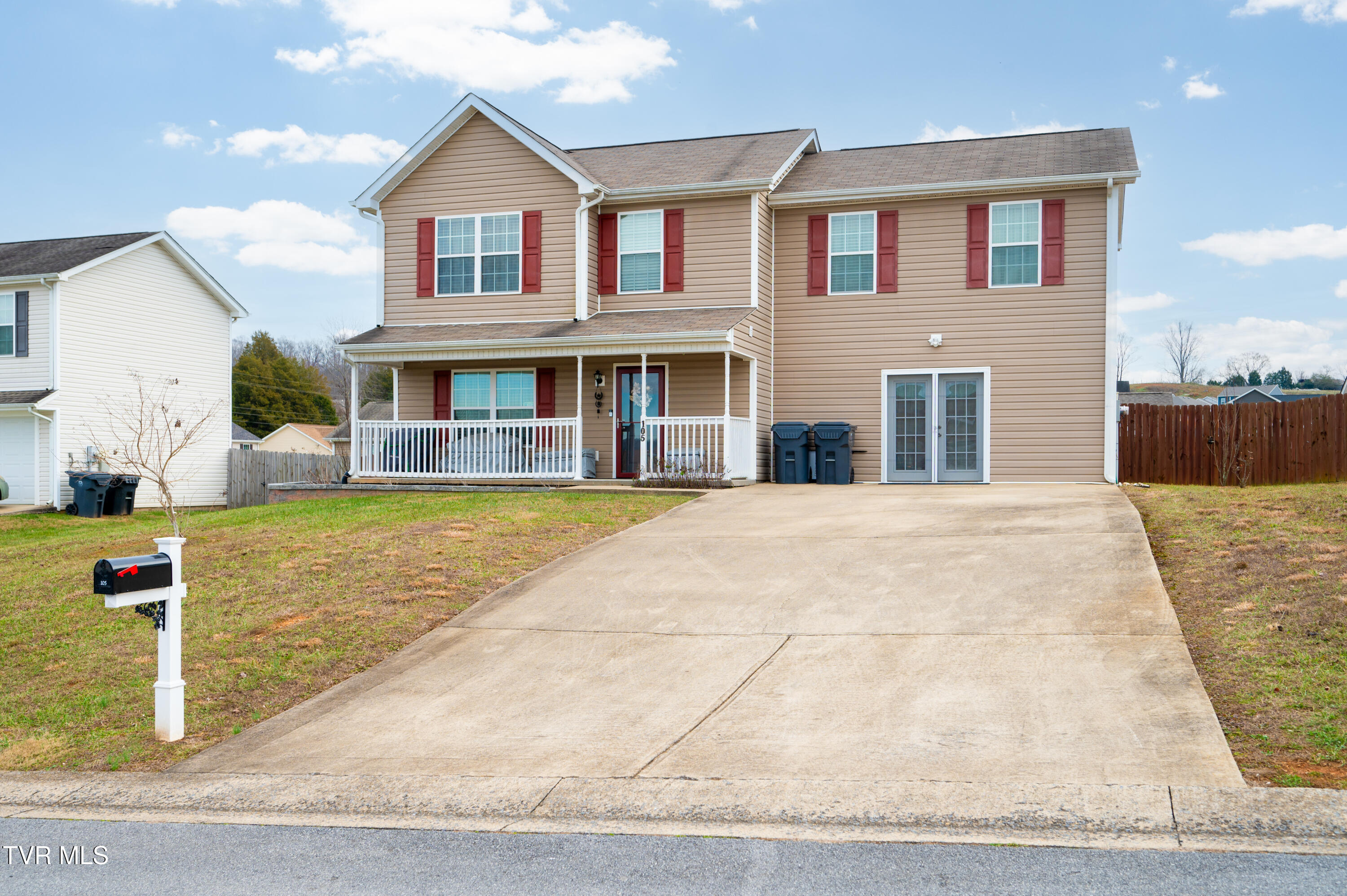 105 May Apple Drive, Bluff City, Tennessee image 35