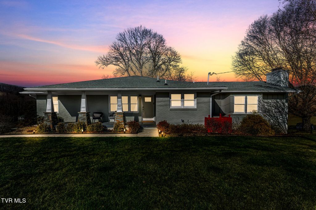 Photo of 7067 Reedy Creek Road, Bristol, VA 24202 (MLS # 9990428)