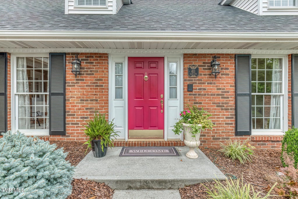 Photo of 411 Elm Lane, Johnson City, TN 37604 (MLS # 9998813)