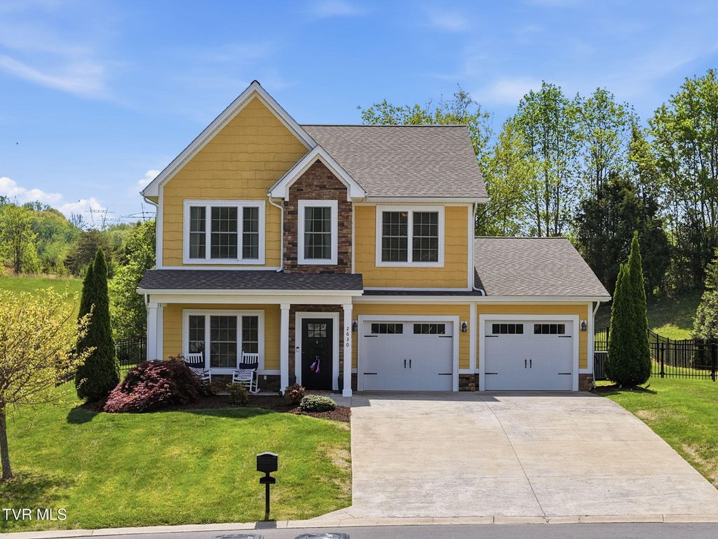 Photo of 2630 Edinburgh Channel Road, Kingsport, TN 37664 (MLS # 9994007)