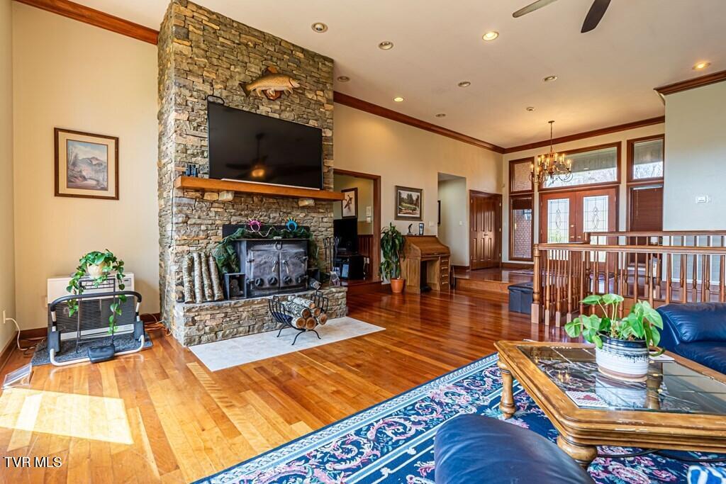 23300 Wycoff Drive, Abingdon, Virginia image 33