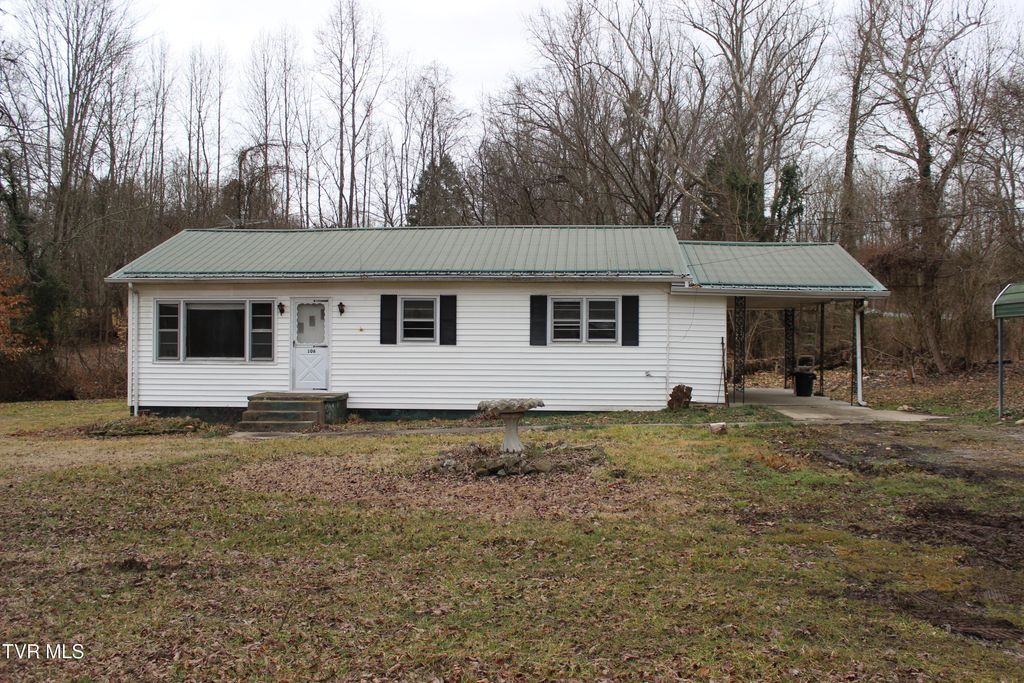 Photo of 106 River Road, Church Hill, TN 37642 (MLS # 9991395)
