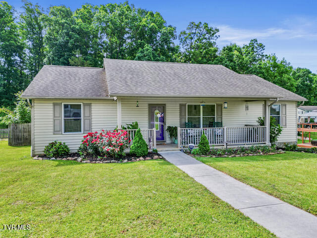 128 Whispering Ridges Road, Greeneville, Tennessee image 1