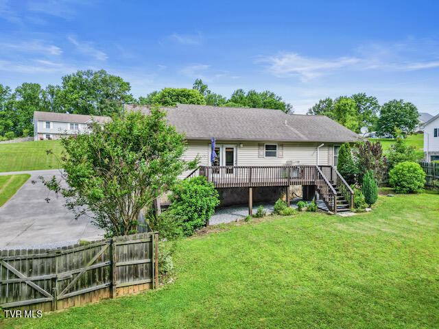 128 Whispering Ridges Road, Greeneville, Tennessee image 2