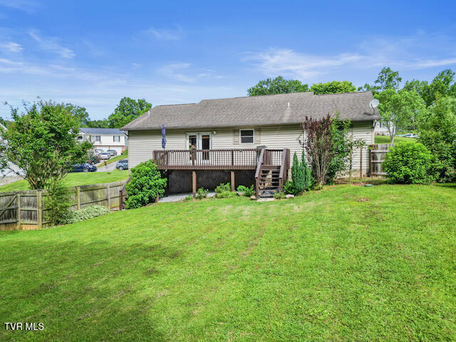 128 Whispering Ridges Road, Greeneville, Tennessee image 40