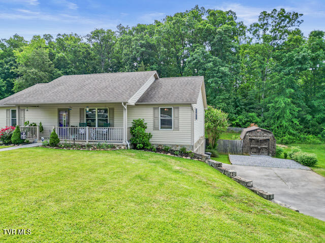 128 Whispering Ridges Road, Greeneville, Tennessee image 42