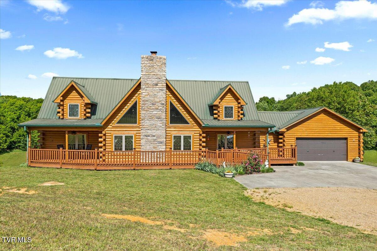 460 Lowell Jones Road
