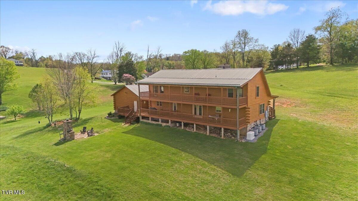 Piney Flats, Tennessee, 37686, United States, 3 Bedrooms Bedrooms, ,4 BathroomsBathrooms,Residential,Active,2034629