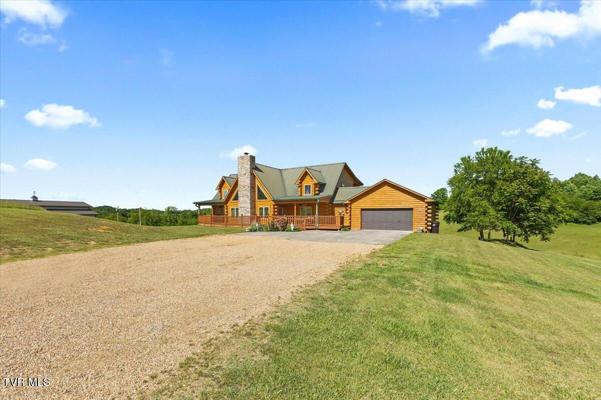 Piney Flats, Tennessee, 37686, United States, 3 Bedrooms Bedrooms, ,4 BathroomsBathrooms,Residential,Active,2034629