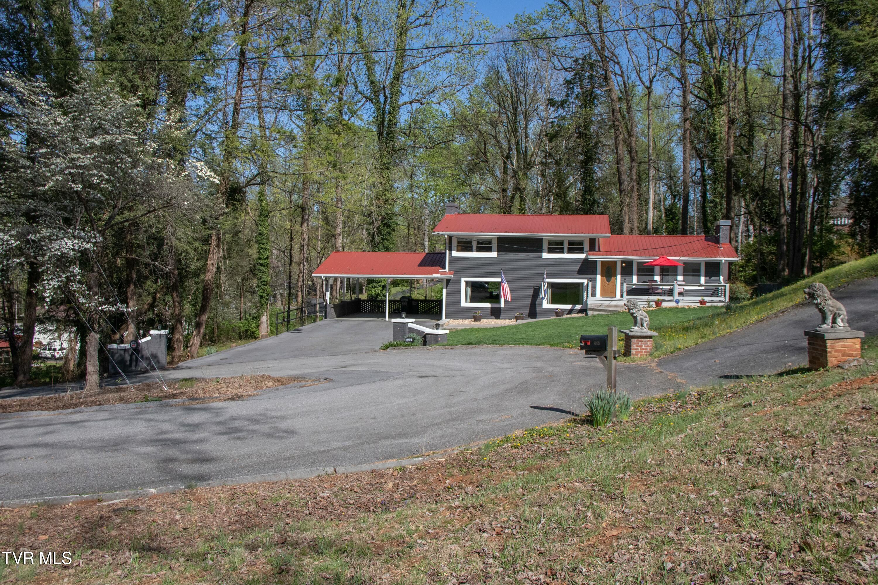 416 Mockingbird Road, Bristol, Tennessee image 43