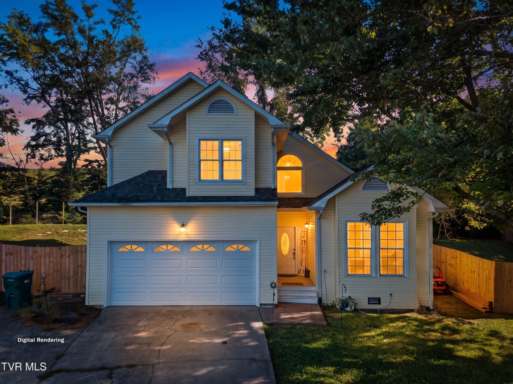 Photo of 313 Sonnett Court, Kingsport, TN 37664 (MLS # 10000591)