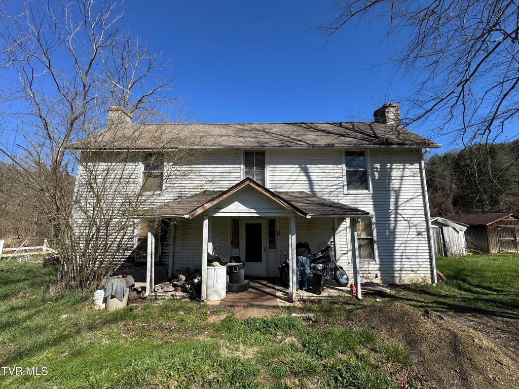 Photo of 25163 Rich Valley Road, Abingdon, VA 24210 (MLS # 9993708)
