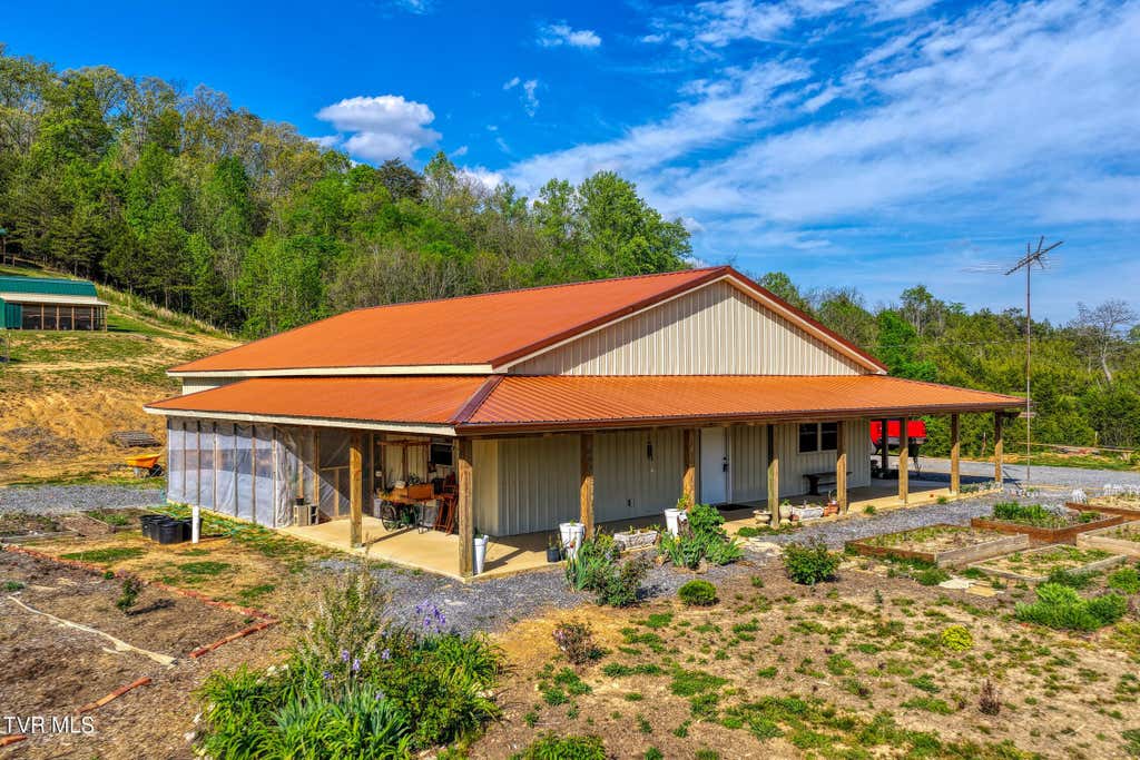 Photo of 336 Cloud Creek Road, Rogersville, TN 37857 (MLS # 9998729)