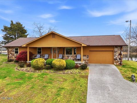Photo of 327 Bluff Village Road, Bean Station, TN 37708 (MLS # 9993173)