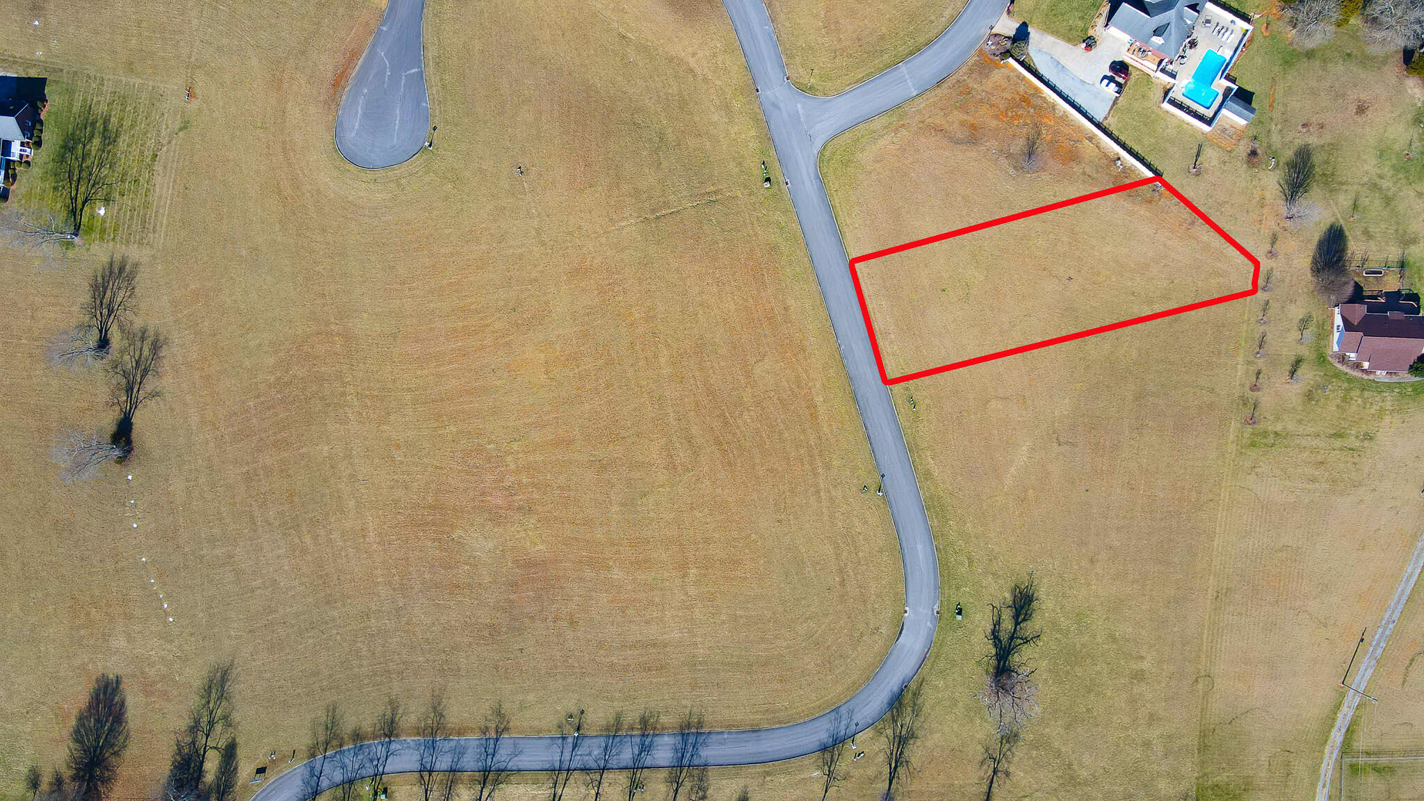 Lot 17 Walnut Tree Drive, Church Hill, Tennessee image 1
