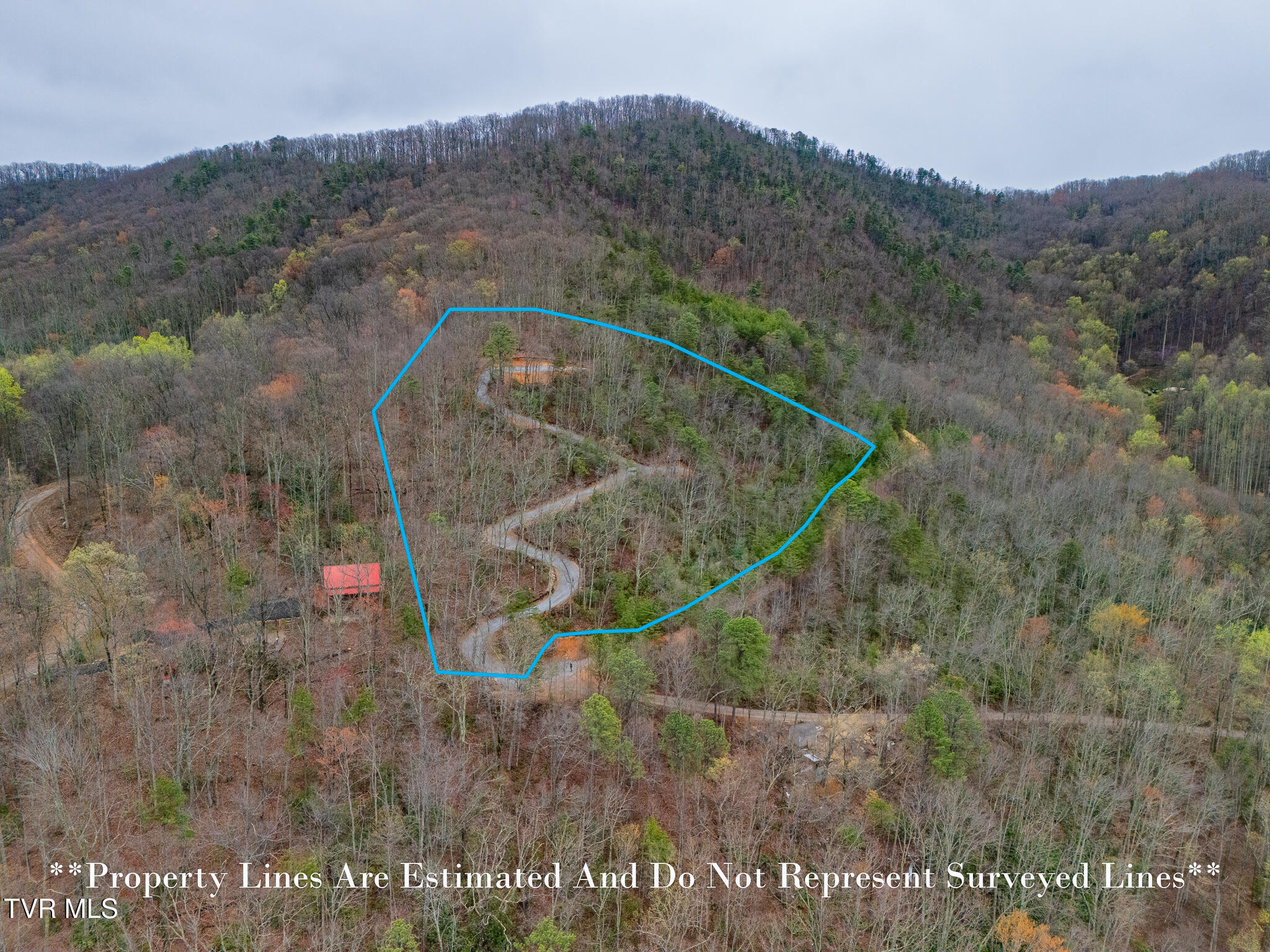 3.93 Acres Green Forest Road, Cosby, Tennessee image 5