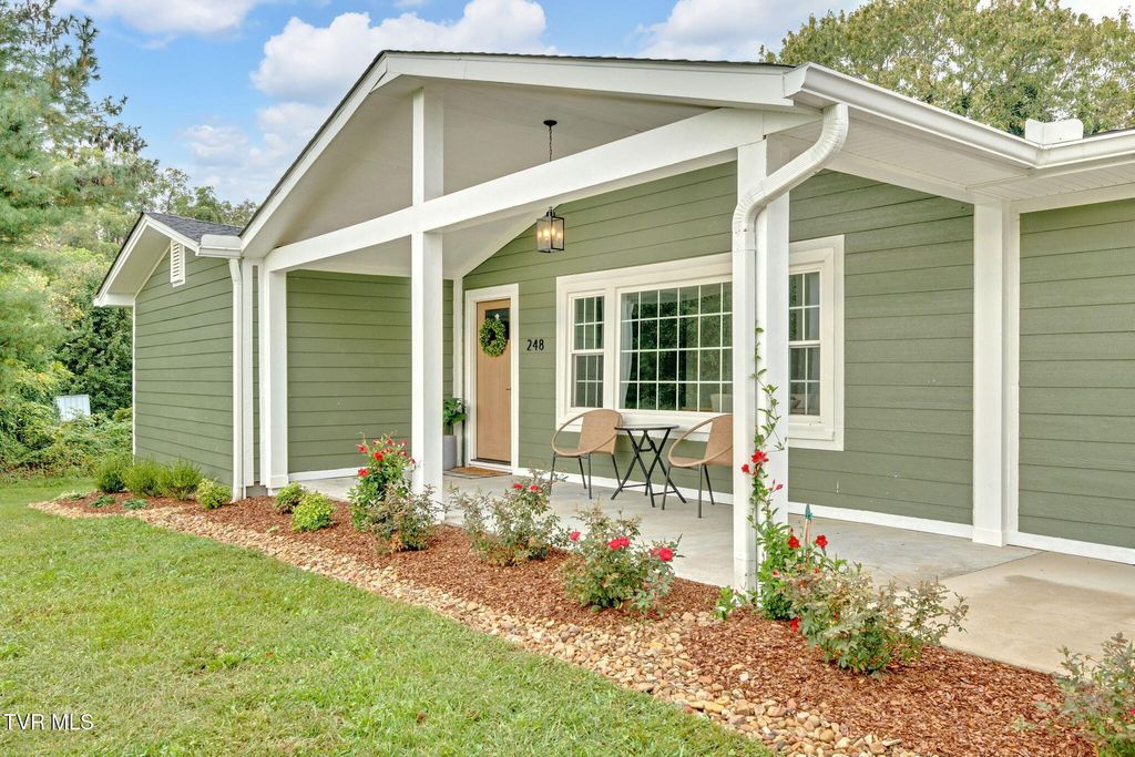 Photo of 248 Dean Archer Road, Jonesborough, TN 37659 (MLS # 9986607)