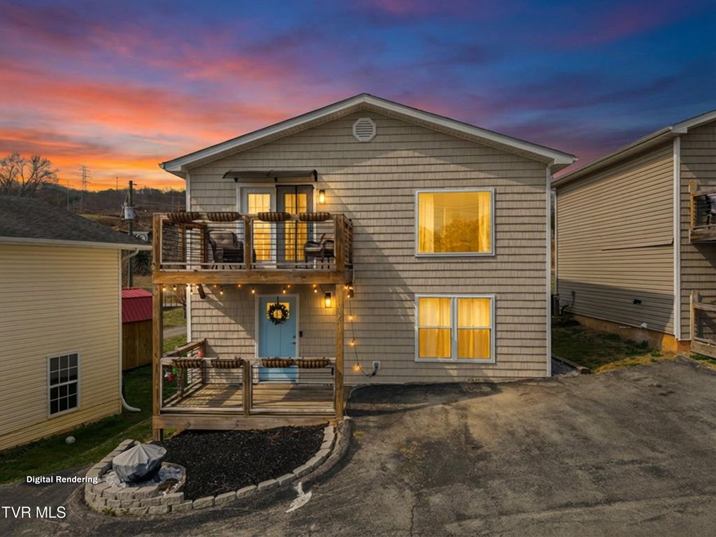 Photo of 196 Roberts Ridge, Rutledge, TN 37861 (MLS # 9991867)