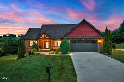 Photo of 1300 Savin Falls, Johnson City, TN 37615 (MLS # 9997407)