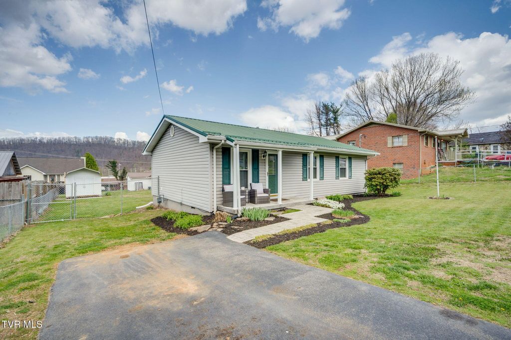 Photo of 631 Elm Avenue, Erwin, TN 37650 (MLS # 9993236)