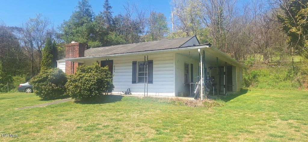 Photo of 3334 Brethren Church Road, Jonesborough, TN 37659 (MLS # 9993860)
