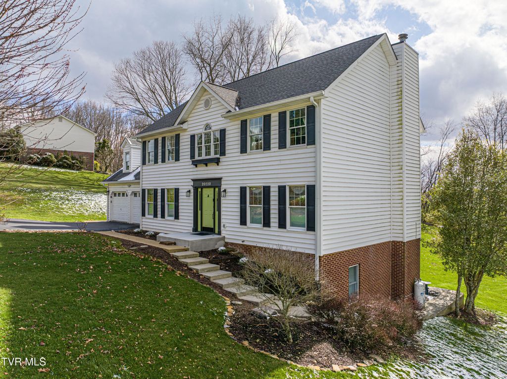 Photo of 20220 Colony Lane, Bristol, VA 24202 (MLS # 9992530)