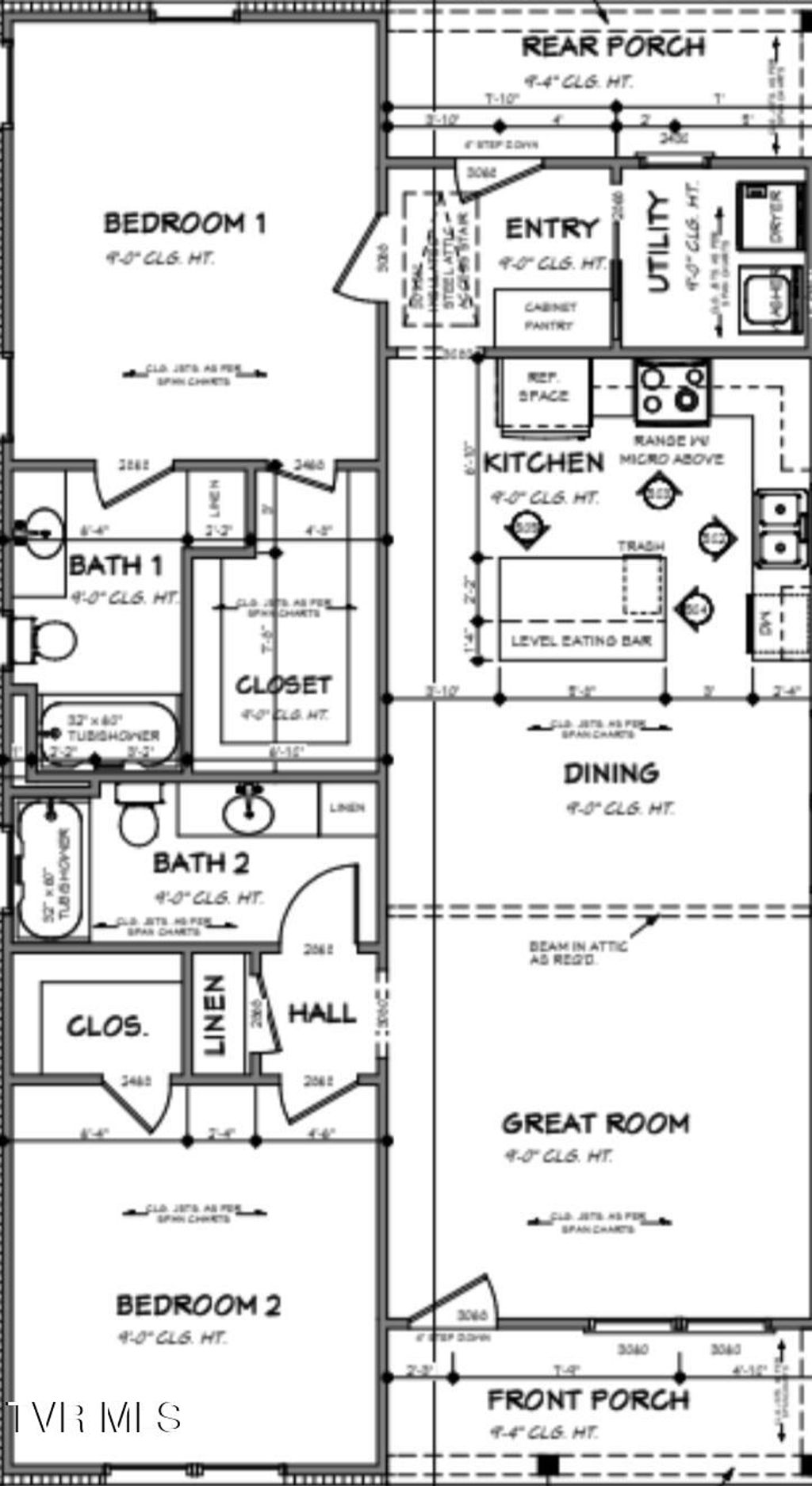 Photo of 463 Magnolia Drive, Bristol, VA 24201 (MLS # 9993768)