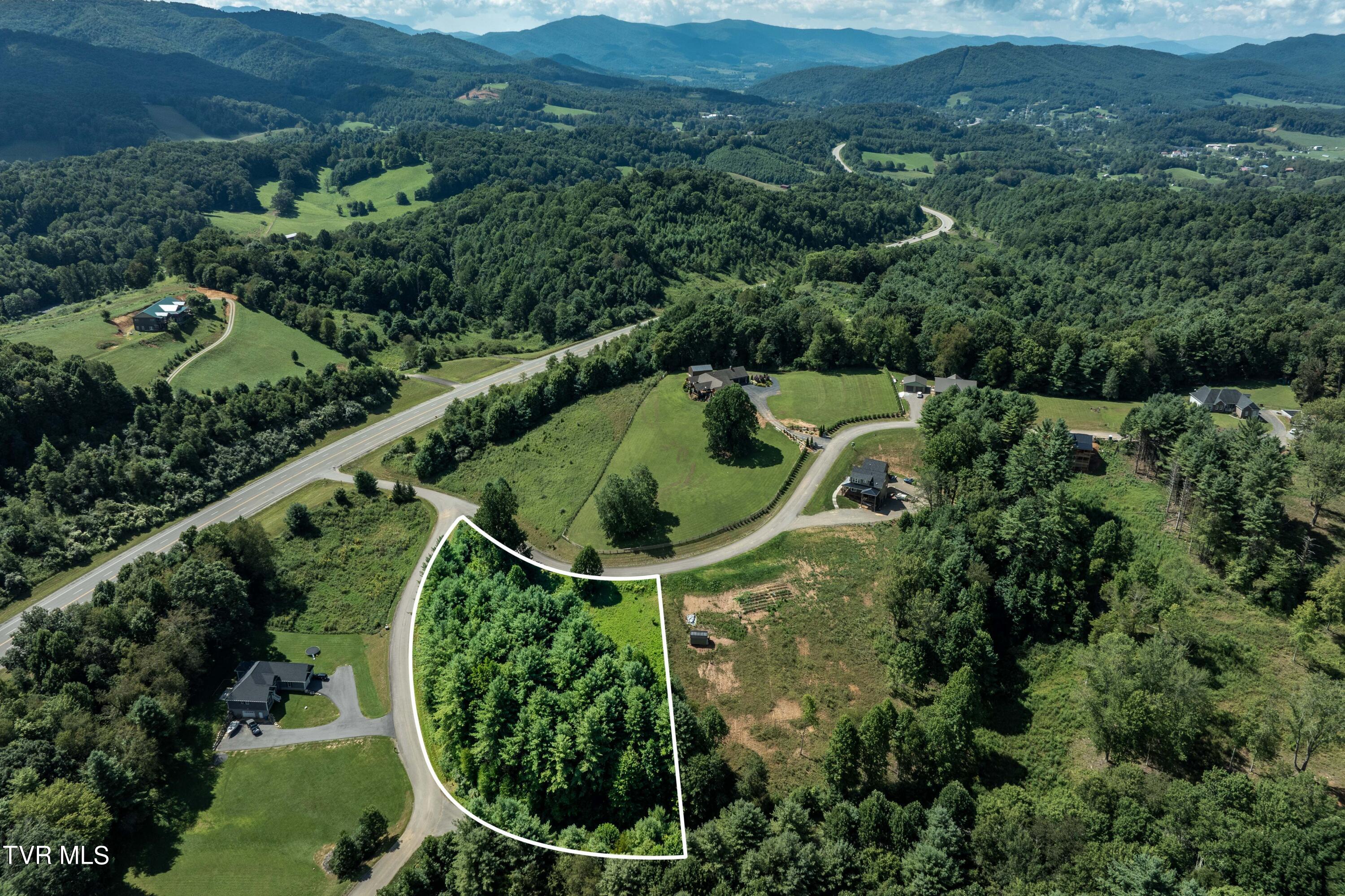 Lot # 55 Laurel Way, Mountain City, Tennessee image 1