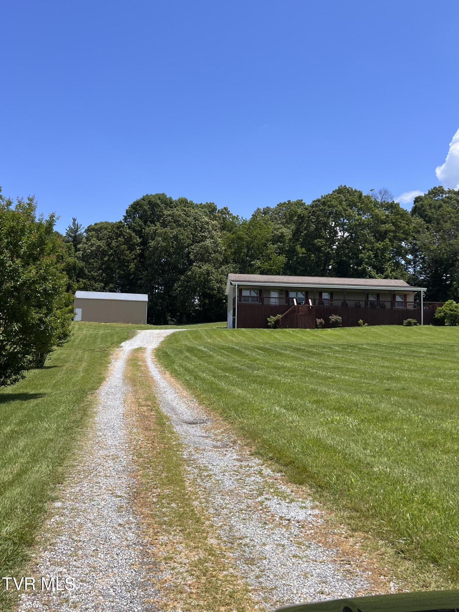 266 & 268 Wash College Sta Road, Limestone, Tennessee image 1