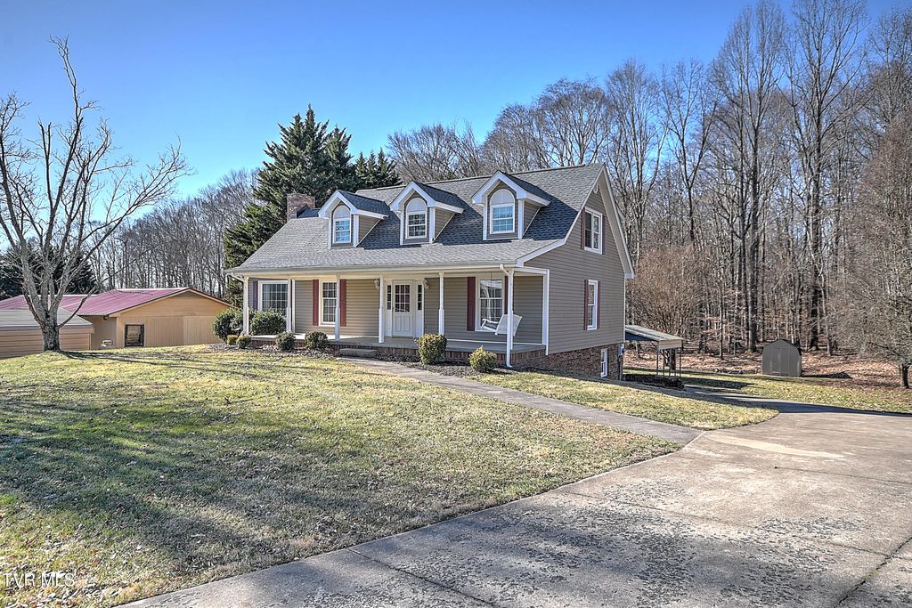 Photo of 191 Neeley Place, Blountville, TN 37617 (MLS # 9990434)
