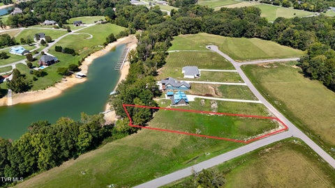 Vacant Land For Sale - LOT 38 English Mountain Point<br/> Jefferson County, White Pine, TN 37890