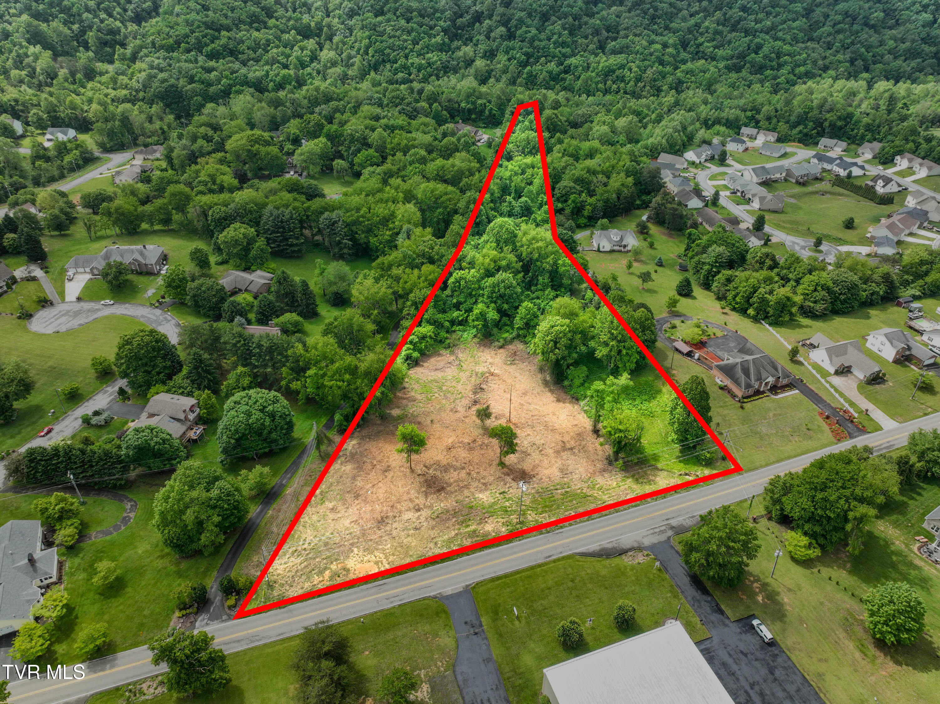 5820 Old Jonesboro Road, Bristol, Tennessee image 1