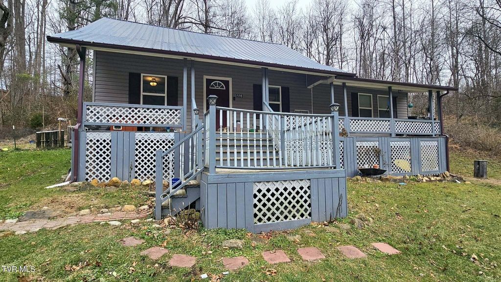 Photo of 598 Hortons Summit Road, Duffield, VA 24244 (MLS # 9989412)