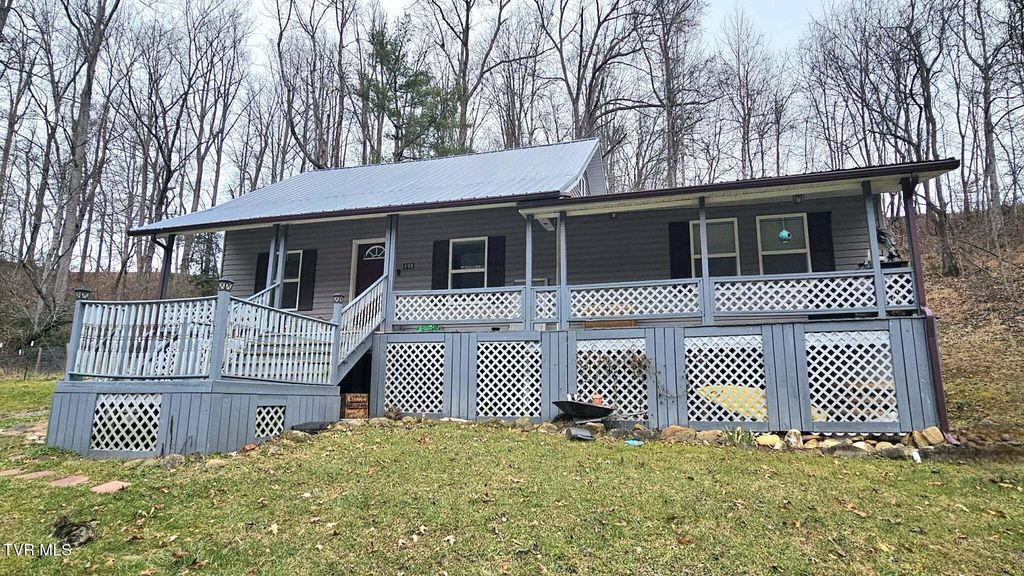 Photo of 598 Hortons Summit Road, Duffield, VA 24244 (MLS # 9989412)