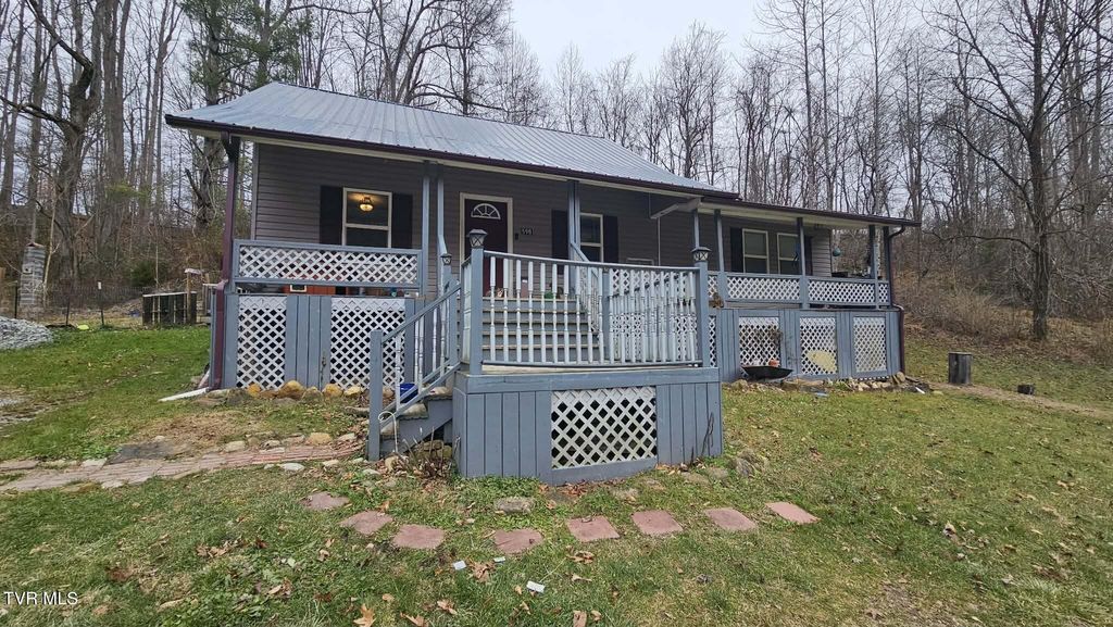Photo of 598 Hortons Summit Road, Duffield, VA 24244 (MLS # 9989412)