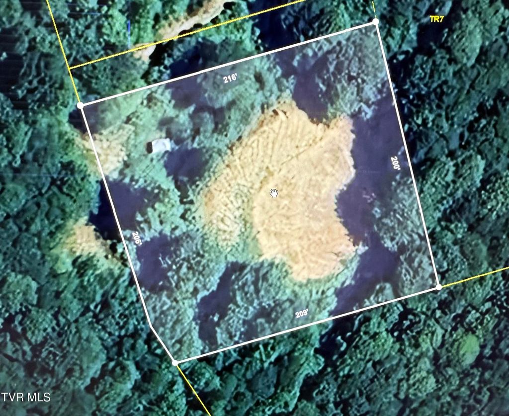 Photo of Tbd Clarktown Road, Roan Mountain, TN 37687 (MLS # 9986667)