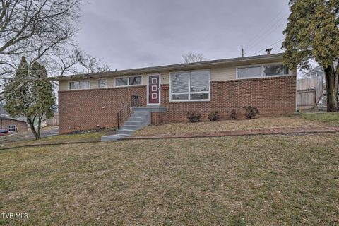 Photo of 806 Hollis Street, Kingsport, TN 37660 (MLS # 9992784)