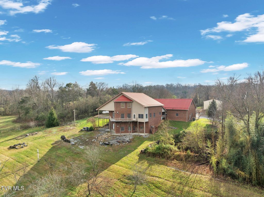 Photo of 1185 Woolsey Road, Greeneville, TN 37745 (MLS # 9992551)