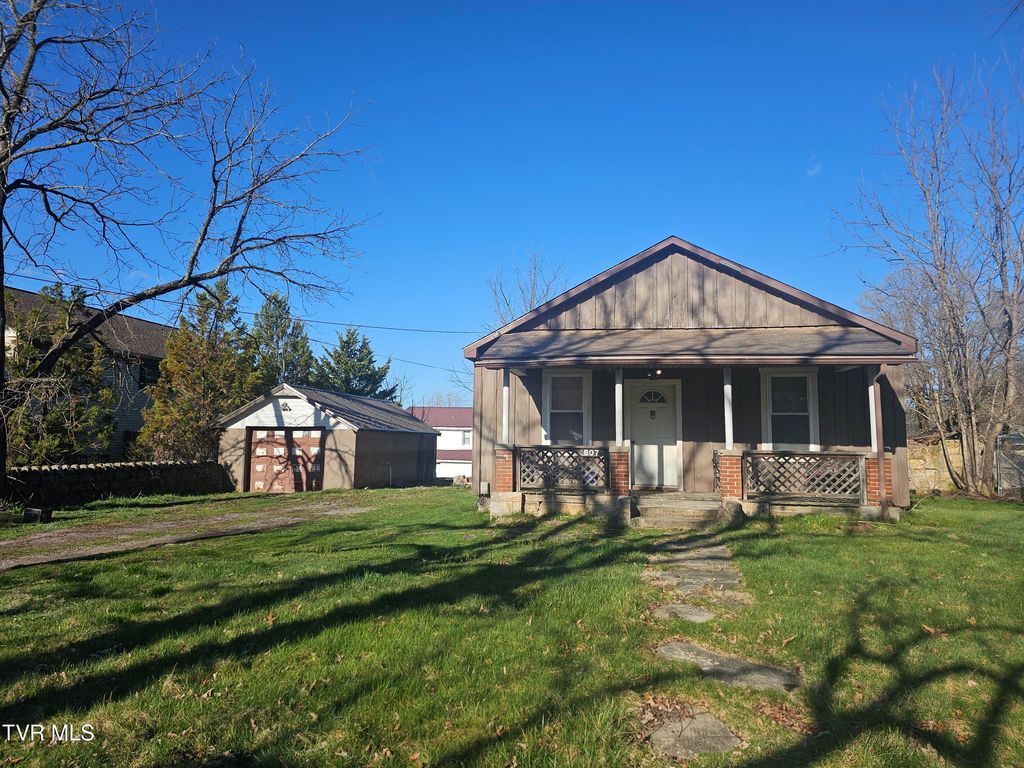 Photo of 807 Coeburn Road, Wise, VA 24293 (MLS # 9992693)