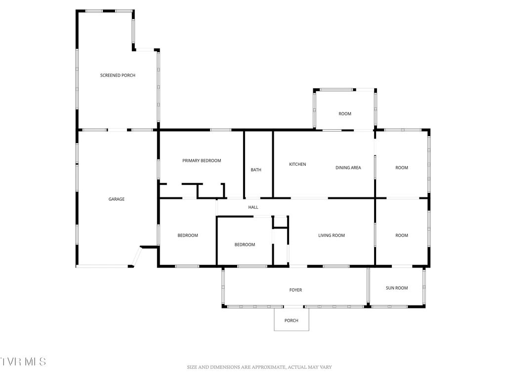 Photo of 1663 Bristol Caverns Highway, Bristol, TN 37620 (MLS # 9993339)